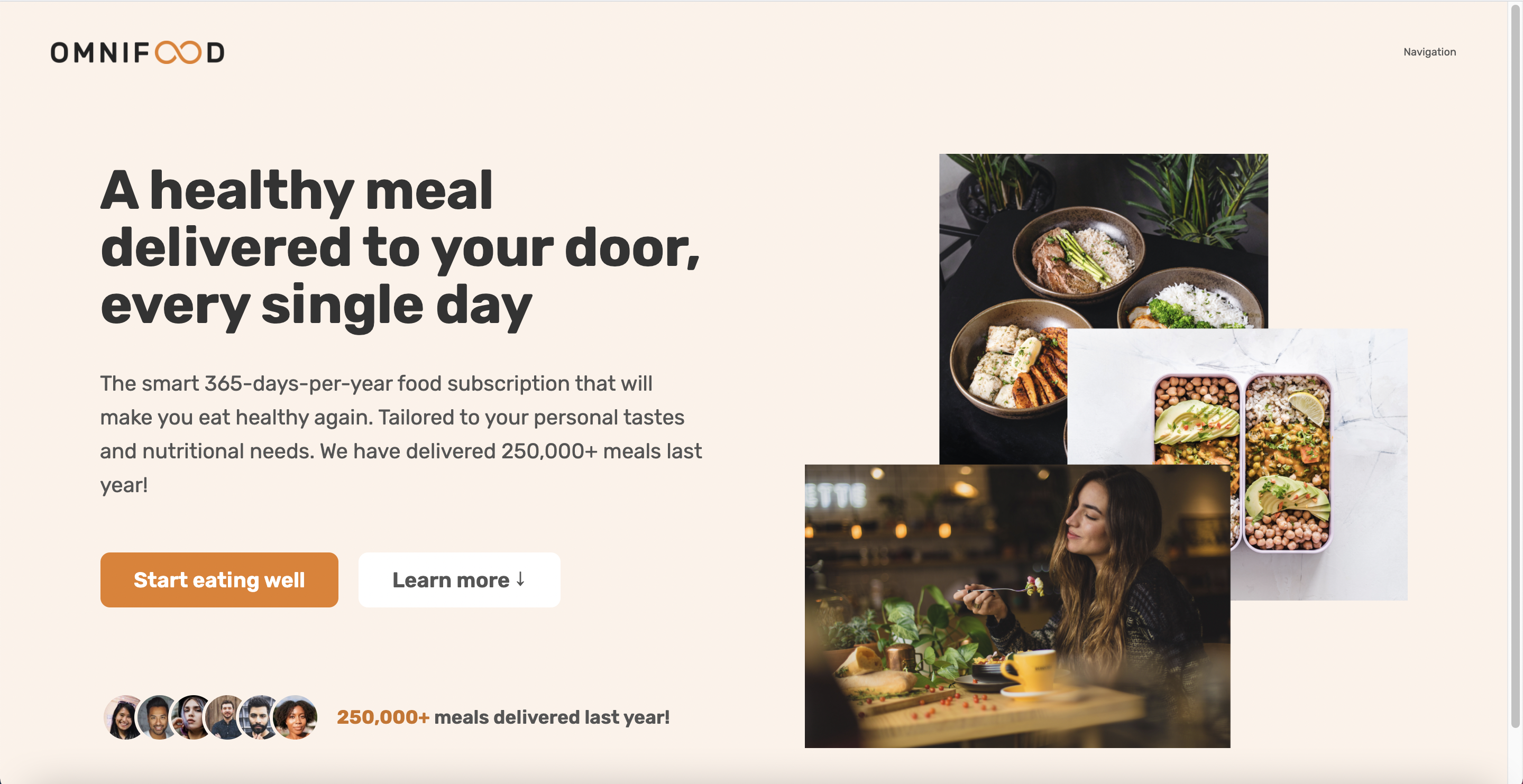 Omnifood Projects